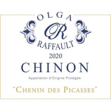 Olga Raffault Chinon Chenin Des Picasses Blanc
