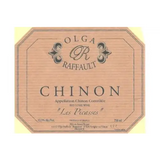 Olga Raffault Chinon Les Picasses