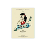 Oliver Hill Winery Red Silk Shiraz