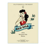 Oliver Hill Winery Red Silk Shiraz