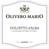 Olivera Mario Roddi Dolcetto d’Alba