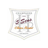 Olivier Horiot Champagne Brut Nature 5 Sens Les Riceys