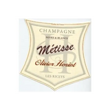 Olivier Horiot Champagne Brut Nature Noirs & Blancs Metisse Les Riceys