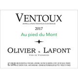 Olivier Lafont Au Pied Du Mont Ventoux White