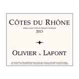 Olivier & Lafont Cotes du Rhone