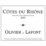 Olivier & Lafont Cotes du Rhone Blanc
