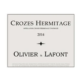 Olivier & Lafont Crozes Hermitage