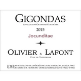 Olivier Lafont Jocunditae Gigondas