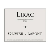 Olivier & Lafont Lirac Red