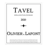 Olivier & Lafont Tavel Rose