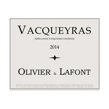 Olivier & Lafont Vacqueyras