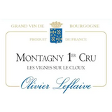 Olivier Leflaive Montagny 1er Cru Les Vignes Sur Le Cloux