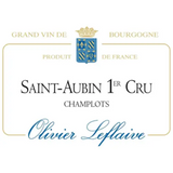 Olivier Leflaive Saint-Aubin 1er Cru Champlots 2019