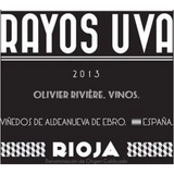 Olivier Riviere Rayos UVA Rioja DOCa