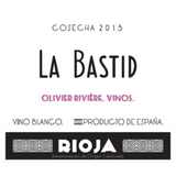 Olivier Riviere Rioja La Bastid Blanco
