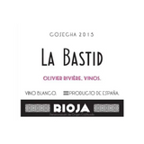 Olivier Riviere Rioja La Bastid Blanco