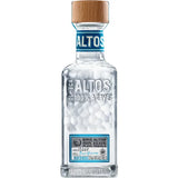 Olmeca Altos Tequila Plata