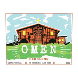 Omen Red Blend