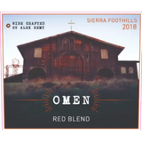 Omen Red Blend Sierra Foothills