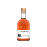 On The Rocks The Old Fashioned Cocktail Crafted With Knob Creek Bourbon