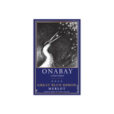 Onabay Vineyards Merlot Great Blue Heron North Fork of Long Island