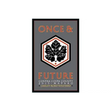 Once & Future Oakley Road Vineyard Mataro