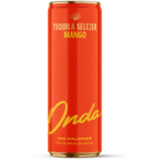 Onda Mango Sparkling Tequila