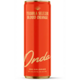 Onda Sparkling Tequila Blood Orange