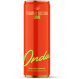 Onda Sparkling Tequila Lime