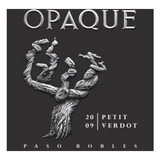 Opaque Petit Verdot
