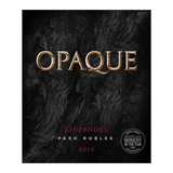 Opaque Zinfandel