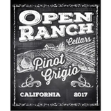 Open Ranch Cellars Pinot Grigio
