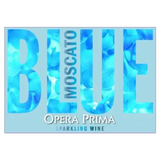 Opera Prima Sparkling Blue Moscato