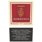 Or Haganuz Horkenus Red