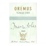 Oremus Mandolas Tokaji Dry