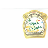 Original Bartenders Cocktails Piña Colada