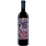 Orin Swift Abstract Red