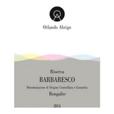 Orlando Abrigo Rongalio Riserva Barbaresco DOCG