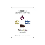 Orsi Arlecchino Vino Rosso