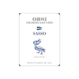Orsi Sasso Vino Bianco