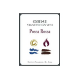 Orsi Vigneto San Vito Posca Rossa Colli Bolognesi DOC