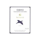 Orsi Vino Bianco Frizzante Sui Lieviti M/M