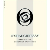 O’Shaughnessy Cabernet Sauvignon Napa Valley 2018