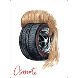 Osmote This Is Red Petillant naturel Sparkling Wine