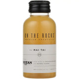 Otr-On The Rocks The Mai Tai Crafted With Cruzan Rum