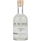 Otr-On The Rocks The Margarita Crafted With Hornitos Plata Tequila 40