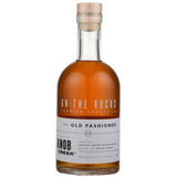 Otr-On The Rocks The Old Fashioned Crafted With Knob Creek Bourbon