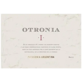 Otronia Pinot Noir Block 1 Patagonia
