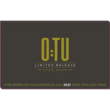 Otu Sauvignon Blanc Estate Grown Marlborough Limited Release