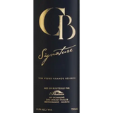 Ouled Thaleb Zenata CB Signature